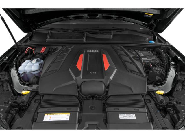 2023 Audi SQ7 Prestige TFSI quattro Tiptronic