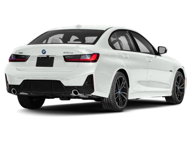 2023 BMW 3 Series 330e Sedan