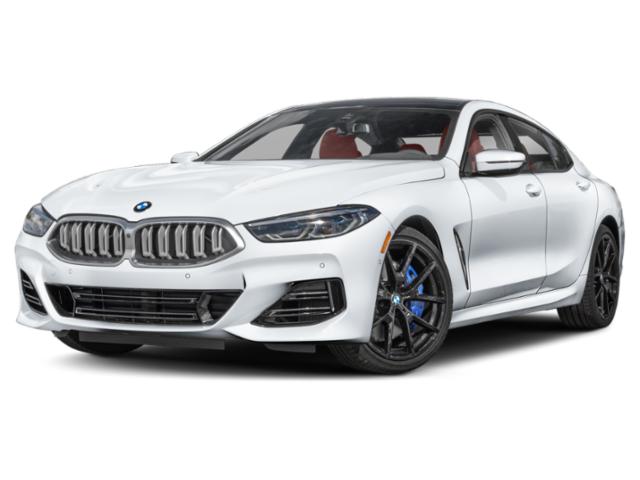 2023 BMW 840 Gran Coupe