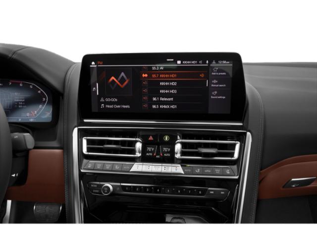 2023 BMW M8 xDrive