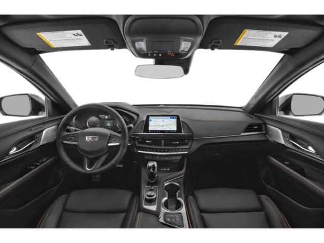 2023 Cadillac CT4-V V-Series Blackwing