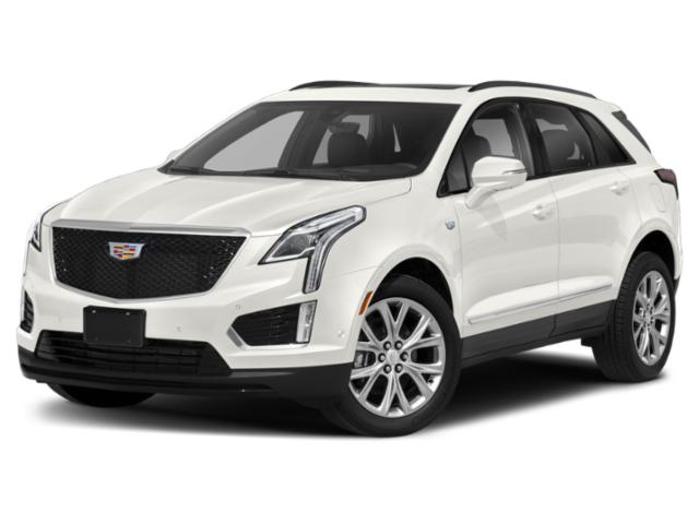 2023 Cadillac XT5 AWD Premium Luxury