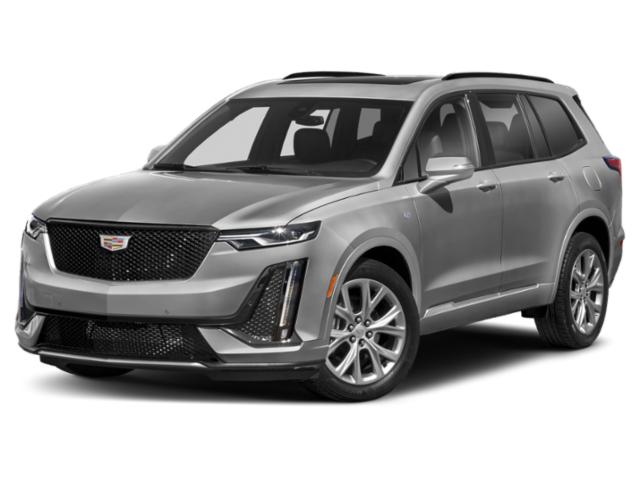 2023 Cadillac XT6 AWD Premium Luxury