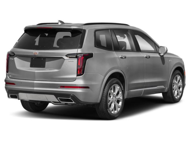 2023 Cadillac XT6 AWD Premium Luxury