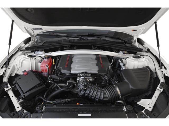 2023 Chevrolet Camaro RWD Convertible 1SS