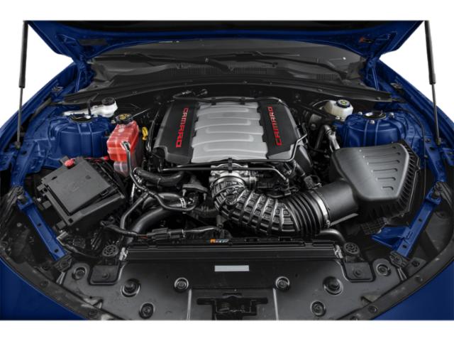 2023 Chevrolet Camaro RWD Coupe 2SS