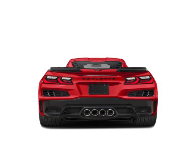 2023 Chevrolet Corvette Z06 RWD Coupe 3LZ