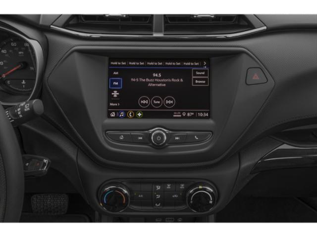 2023 Chevrolet TrailBlazer FWD LS