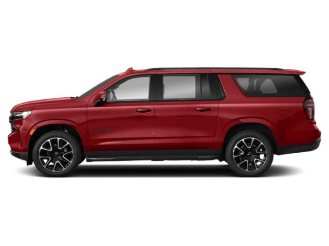 2023 Chevrolet Suburban 4WD RST 2023 Chevrolet Suburban 4WD RST