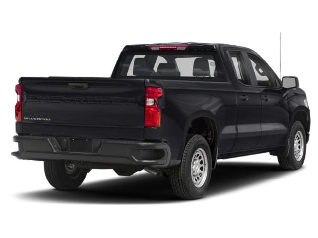 2023 Chevrolet Silverado 1500 4WD Double Cab Standard Bed WT