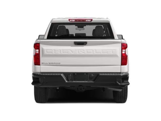 2023 Chevrolet Silverado 1500 4WD Crew Cab Standard Bed LT
