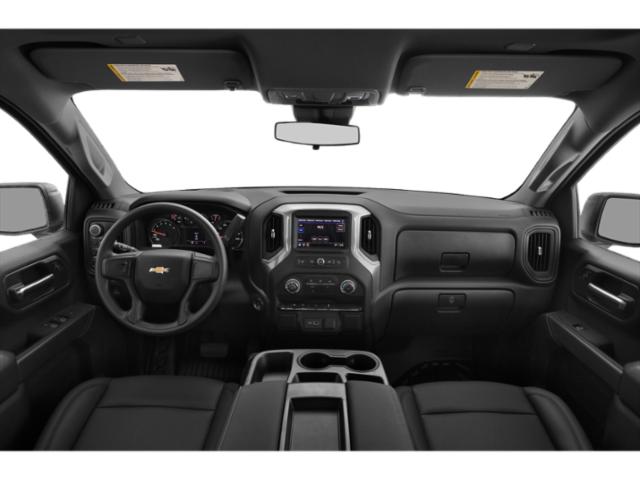 2023 Chevrolet Silverado 1500 4WD Crew Cab Standard Bed LT