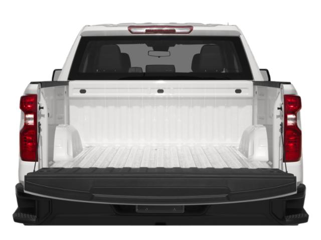 2023 Chevrolet Silverado 1500 4WD Crew Cab Standard Bed LT