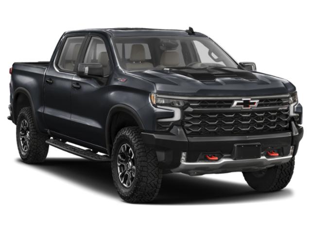 Used 2023 Chevrolet Silverado 1500 4WD Crew Cab Short Bed ZR2 Four Wheel Drive Crew Cab