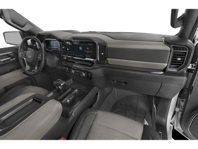 Used 2023 Chevrolet Silverado 1500 4WD Crew Cab Short Bed ZR2 Four Wheel Drive Crew Cab