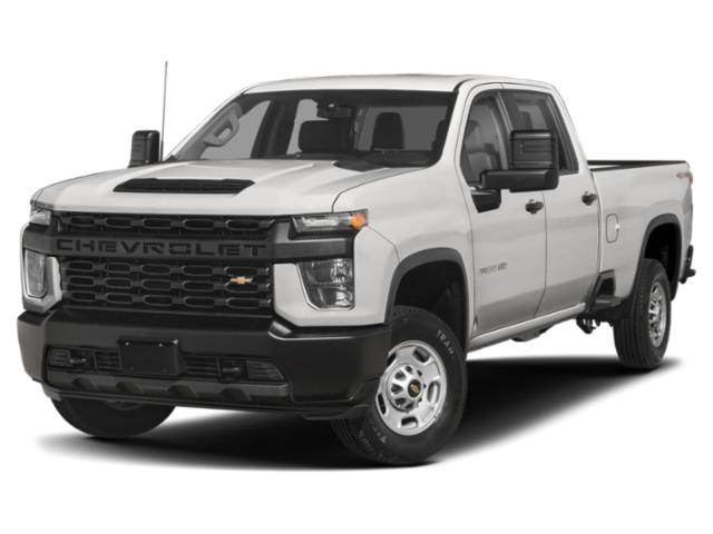 2023 Chevrolet Silverado 2500HD 4WD Crew Cab Standard Bed WT