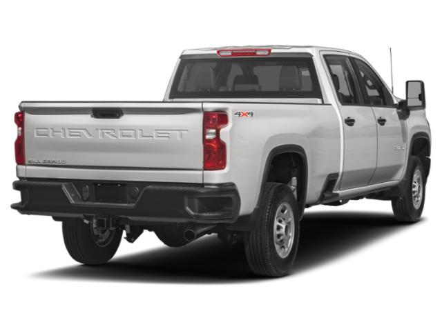 2023 Chevrolet Silverado 2500HD 4WD Crew Cab Standard Bed WT