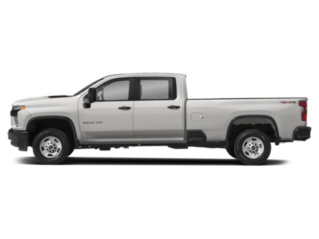 2023 Chevrolet Silverado 2500HD 4WD Crew Cab Standard Bed WT