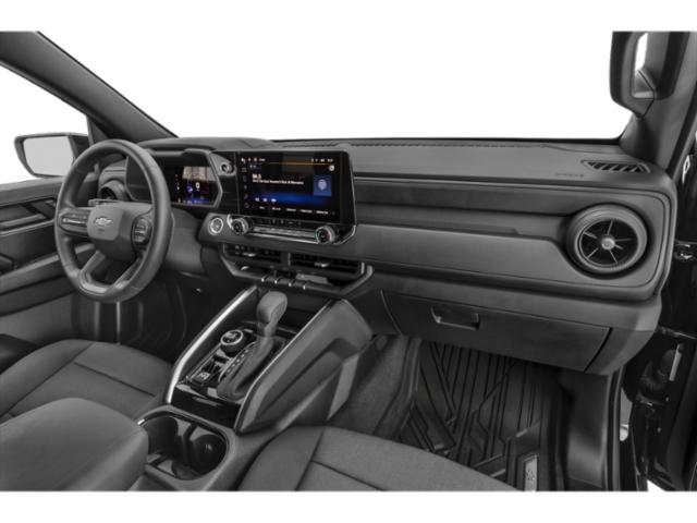 2023 Chevrolet Colorado 4WD Crew Cab Short Box Trail Boss