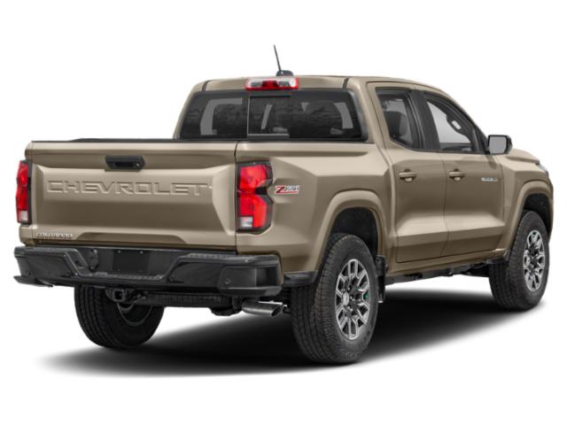 2023 Chevrolet Colorado 4WD Crew Cab Short Box Z71