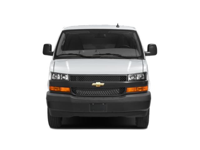 2023 Chevrolet Express Cargo Van RWD 2500 Extended Wheelbase WT
