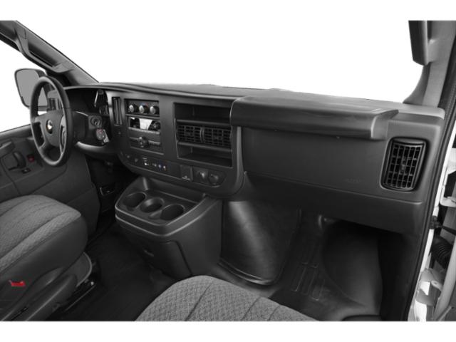 2023 Chevrolet Express Cargo Van RWD 2500 Extended Wheelbase WT