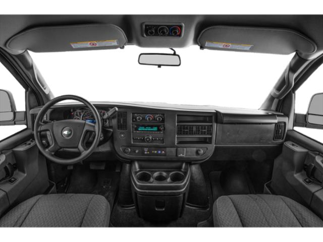 2023 Chevrolet Express Passenger RWD 3500 Extended Wheelbase LS