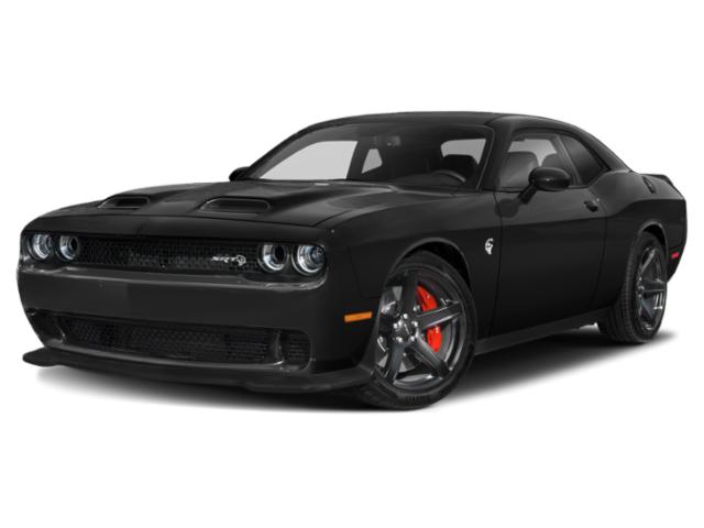 2023 Dodge Challenger Black Ghost
