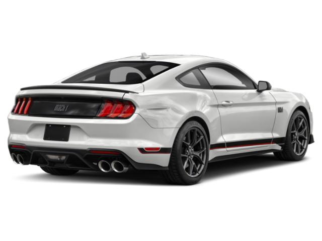 2023 Ford Mustang Mach 1 Fastback