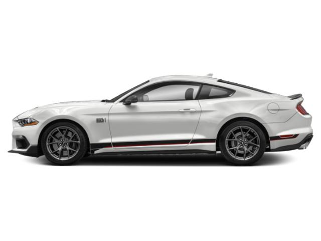 2023 Ford Mustang Mach 1 Fastback