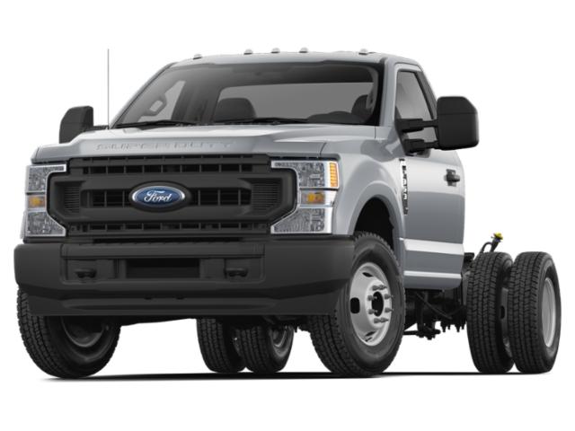 2023 Ford F-350 Chassis XL