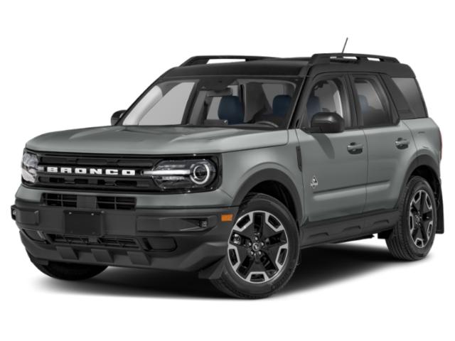 2023 Ford Bronco Sport Outer Banks for sale in Michigan City, IN