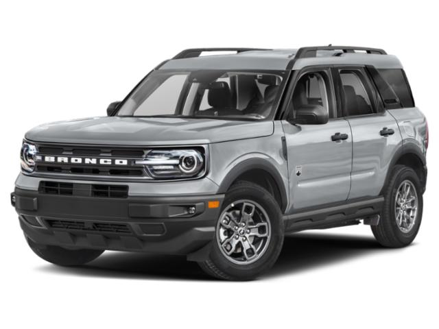 2023 Ford Bronco Sport