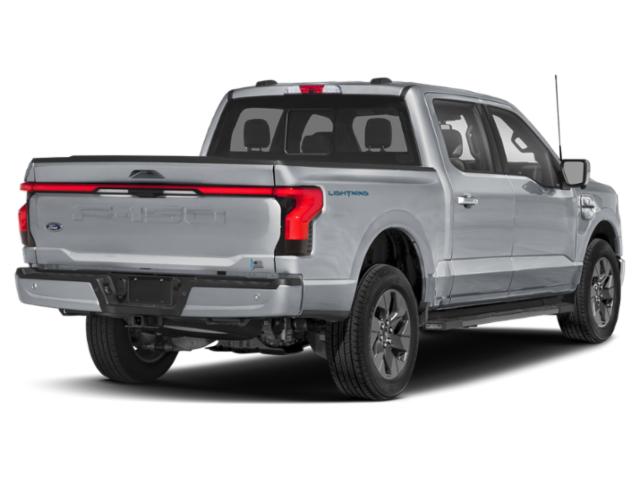 Used 2023 Ford F-150 Lightning Lariat with VIN 1FTVW1EV0PWG27464 for sale in Bessemer, AL
