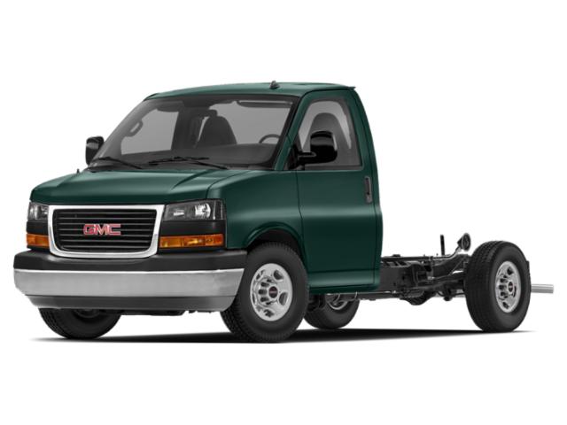 2023 GMC Savana Cutaway 4500 4500 Van