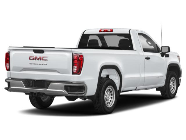 2023 GMC Sierra 1500 2WD Regular Cab Standard Box Pro
