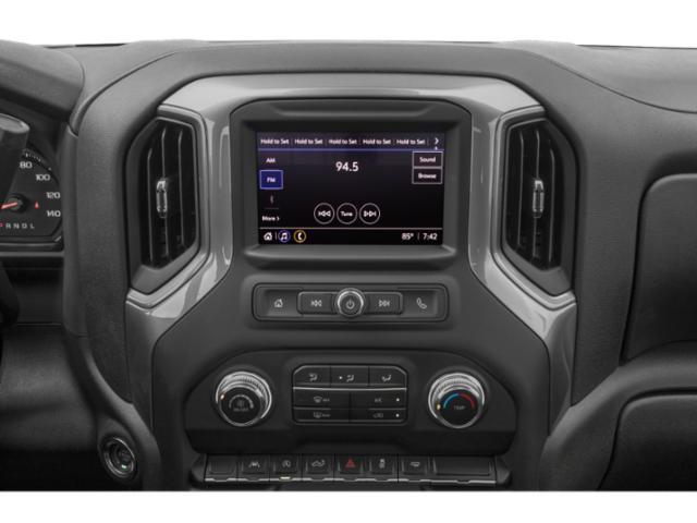 2023 GMC Sierra 1500 4WD Regular Cab Standard Box Pro