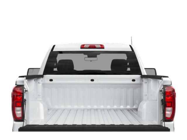2023 GMC Sierra 1500 4WD Regular Cab Standard Box Pro