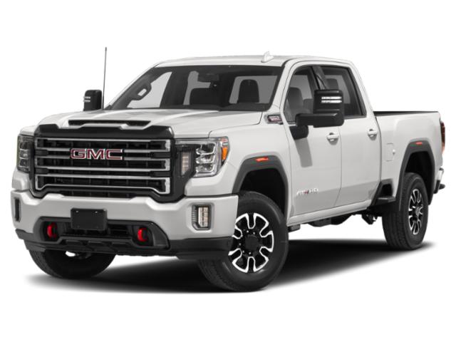 2023 GMC Sierra 2500HD 4WD Crew Cab Standard Bed AT4