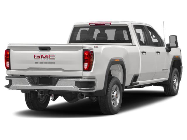 2023 GMC Sierra 2500HD 4WD Crew Cab Standard Bed Pro