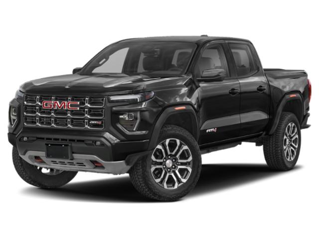 2023 GMC Canyon 4WD Crew Cab Short Box AT4