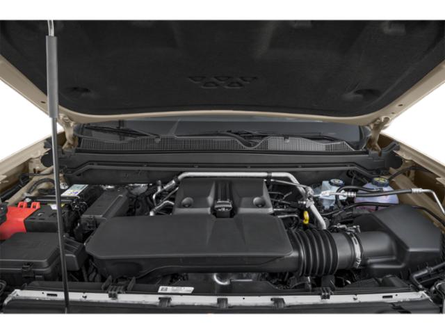 2023 GMC Canyon 2WD Crew Cab Short Box Elevation