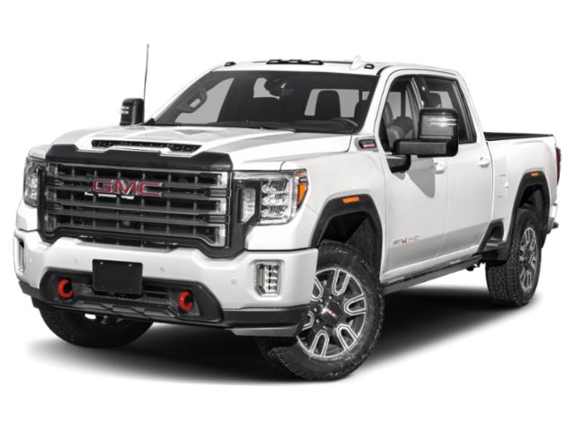 2023 GMC Sierra 3500HD 4WD Crew Cab Standard Bed AT4