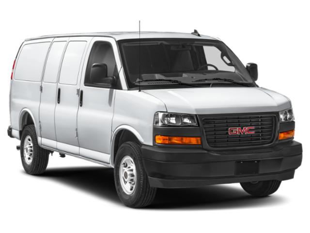 2023 GMC Savana Cargo RWD 2500 Regular Wheelbase Work Van