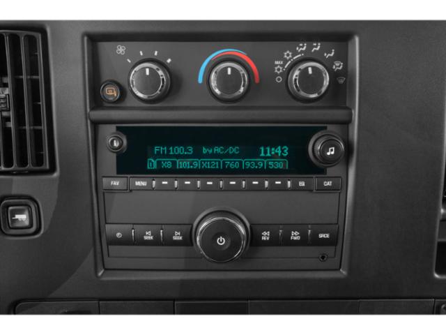 2023 GMC Savana Cargo RWD 2500 Regular Wheelbase Work Van