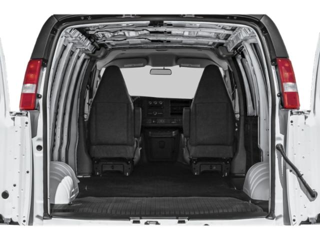 2023 GMC Savana Cargo RWD 2500 Regular Wheelbase Work Van