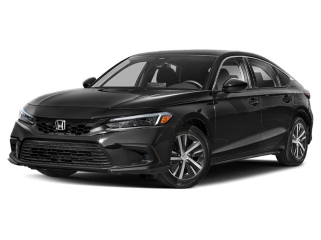 2023 Honda Civic LX Hatchback