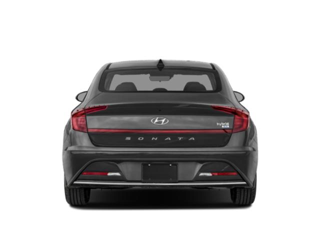2023 Hyundai Sonata Hybrid Blue