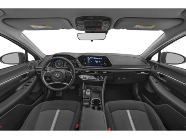 2023 Hyundai Sonata Hybrid Blue