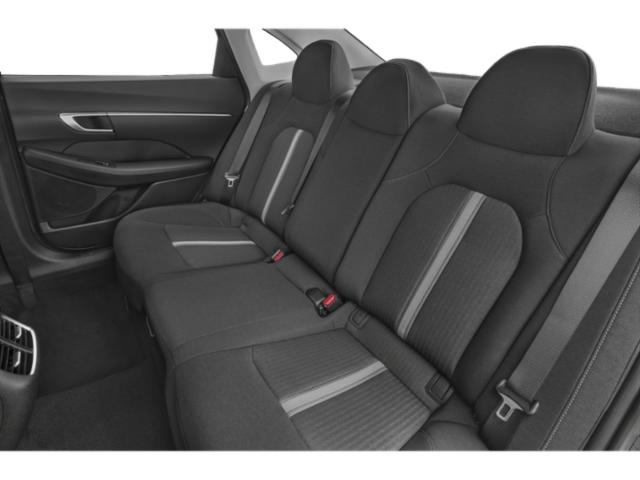 2023 Hyundai Sonata Hybrid Blue
